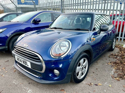 MINI Hatch  1.2 One Euro 6 (s/s) 3dr