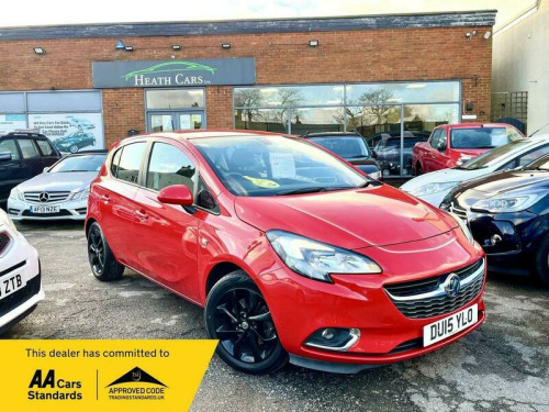 Vauxhall Corsa  1.0i Turbo ecoFLEX SRi Euro 6 (s/s) 5dr