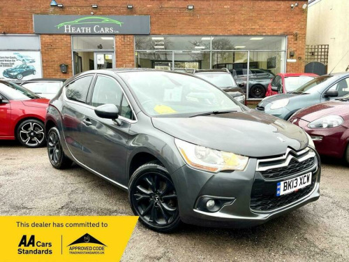 Citroen DS4  1.6 VTi DStyle Euro 5 5dr