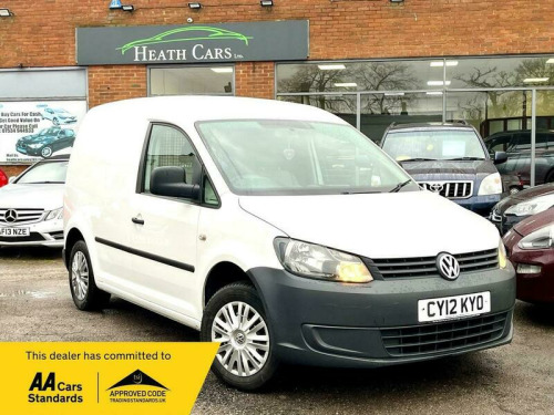 Volkswagen Caddy  1.6 TDI C20 L1 H1 5dr