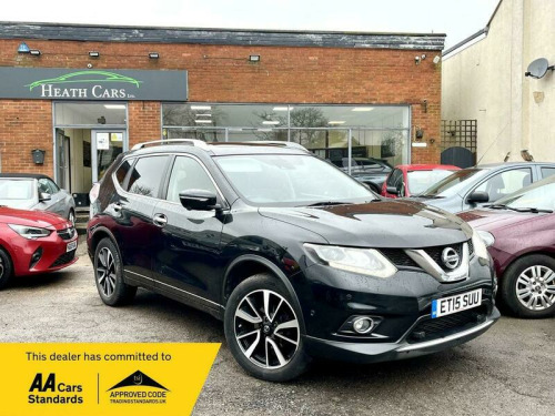 Nissan X-Trail  1.6 dCi Tekna Euro 5 (s/s) 5dr