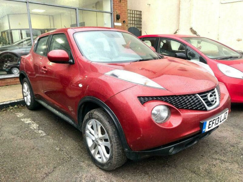 Nissan Juke  1.6 Acenta Euro 5 (s/s) 5dr