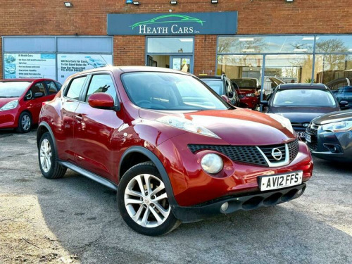 Nissan Juke  1.6 Acenta Premium Euro 5 (s/s) 5dr