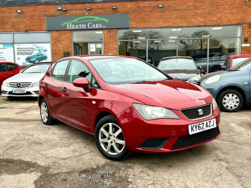 SEAT Ibiza  1.2 S Euro 5 5dr AC