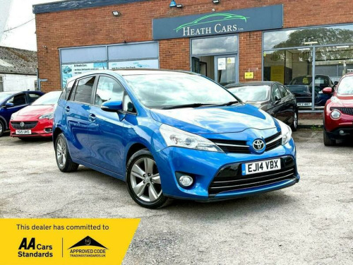 Toyota Verso  1.6 D-4D Trend Euro 5 (s/s) 5dr