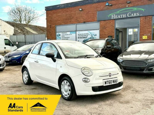 Fiat 500  1.2 Pop Euro 5 (s/s) 3dr