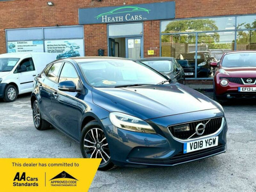 Volvo V40  2.0 D2 Momentum Euro 6 (s/s) 5dr