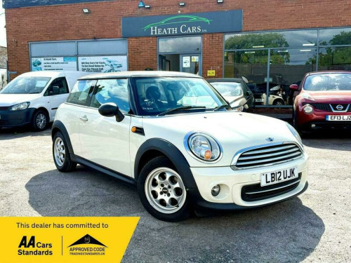 MINI Hatch  1.6 Cooper Euro 5 (s/s) 3dr