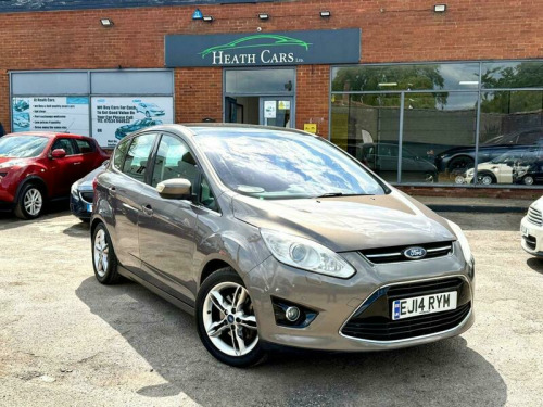 Ford C-MAX  2.0 TDCi Titanium X Euro 5 5dr