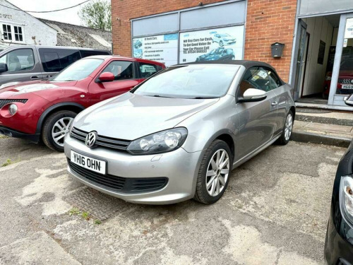 Volkswagen Golf  1.4 TSI S Cabriolet Euro 5 2dr