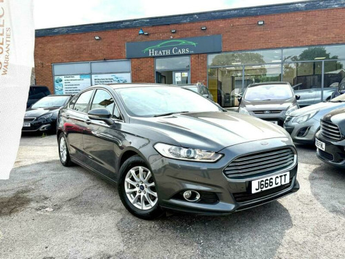 Ford Mondeo  2.0 TDCi Titanium Euro 6 (s/s) 5dr