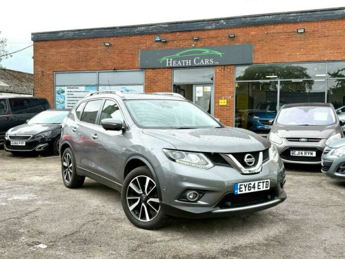 Nissan X-Trail  1.6 dCi Tekna 4WD Euro 5 (s/s) 5dr