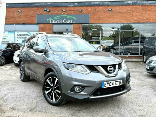 Nissan X-Trail  1.6 dCi Tekna 4WD Euro 5 (s/s) 5dr 
