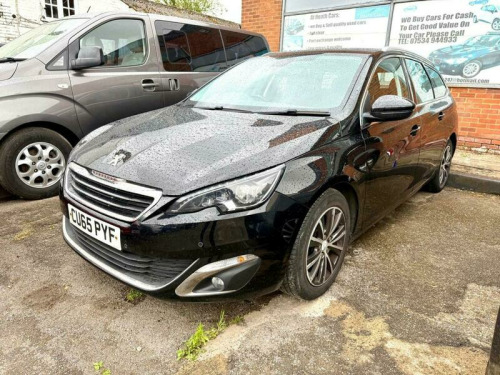 Peugeot 308  1.6 BlueHDi Allure Euro 6 (s/s) 5dr