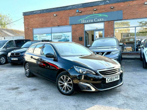 Peugeot 308  1.6 BlueHDi Allure Euro 6 (s/s) 5dr