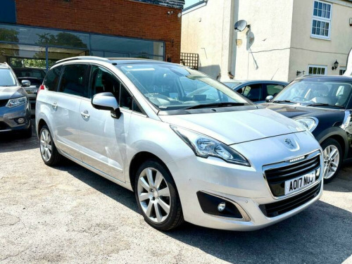Peugeot 5008  1.6 BlueHDi Allure Euro 6 (s/s) 5dr