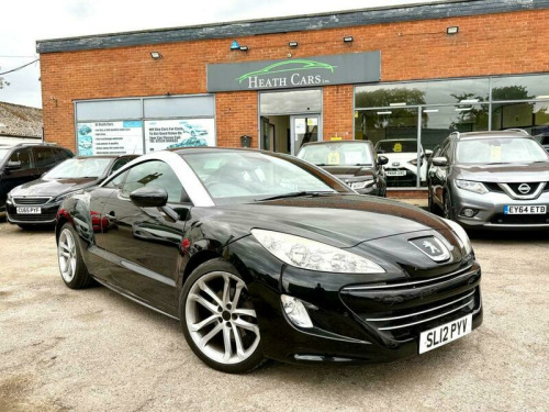 Peugeot RCZ  1.6 THP GT Euro 5 2dr