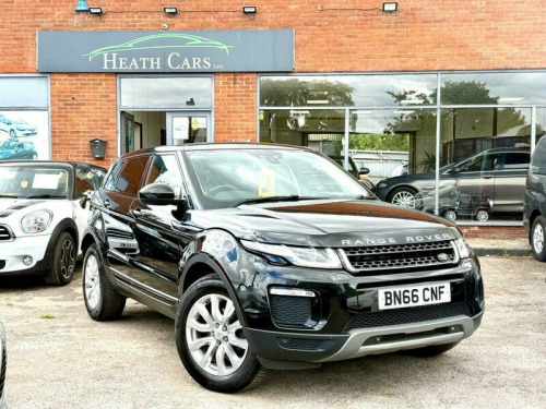 Land Rover Range Rover Evoque  2.0 eD4 SE Tech FWD Euro 6 (s/s) 5dr