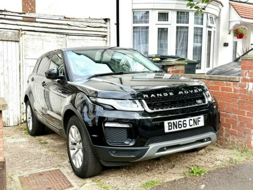 Land Rover Range Rover Evoque  2.0 eD4 SE Tech FWD Euro 6 (s/s) 5dr