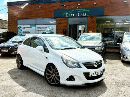 Vauxhall Corsa  1.6T 16V VXR Nurburgring Euro 5 3dr