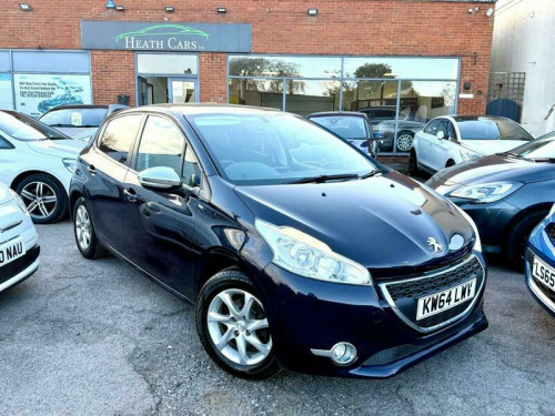 Peugeot 208  1.2 VTi PureTech Style Euro 6 5dr