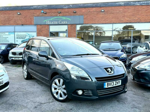 Peugeot 5008  1.6 HDi Allure Euro 5 5dr