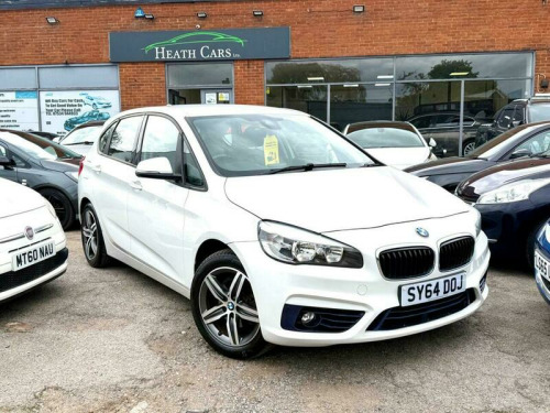 BMW 2 Series  2.0 218d Sport Auto Euro 6 (s/s) 5dr 