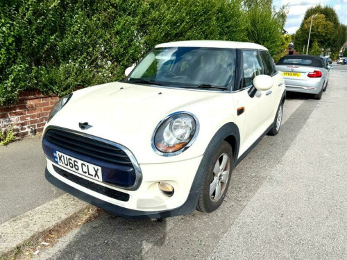 MINI Hatch  1.5 Cooper Euro 6 (s/s) 5dr