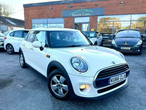 MINI Hatch  1.5 Cooper Euro 6 (s/s) 5dr