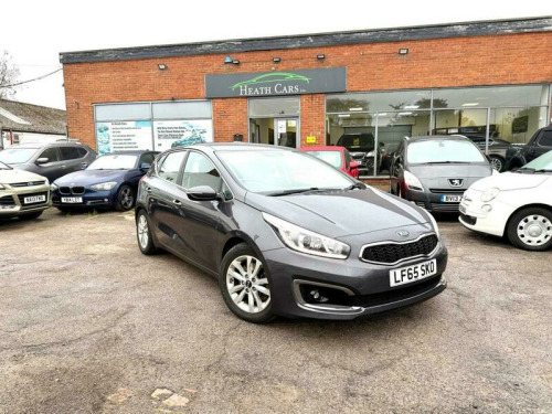 Kia ceed  1.6 GDi EcoDynamics 2 Euro 5 (s/s) 5dr