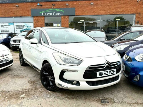 Citroen DS5  2.0 HDi DStyle Euro 5 5dr