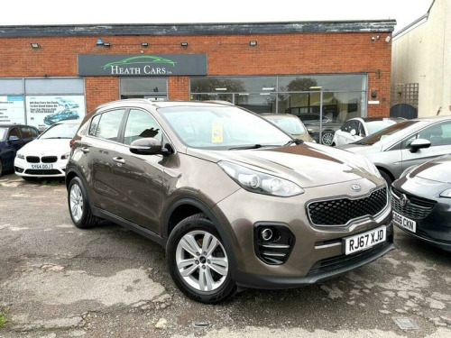Kia Sportage  1.6 GDi 2 Euro 6 (s/s) 5dr 