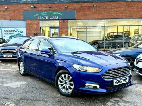 Ford Mondeo  2.0 TDCi Zetec Euro 6 (s/s) 5dr 