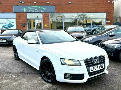 Audi A5  2.0 TFSI S line Multitronic Euro 4 2dr 