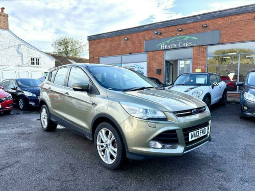 Ford Kuga  2.0 TDCi Titanium X Powershift AWD Euro 5 5dr 