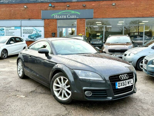 Audi TT  2.0 TFSI Sport Euro 5 (s/s) 3dr 
