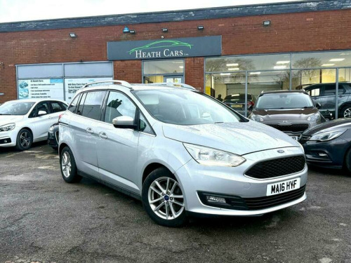 Ford Grand C-MAX  1.5 TDCi Zetec Euro 6 (s/s) 5dr 