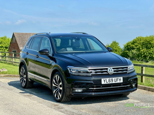 Volkswagen Tiguan  2.0 TDI R-Line Tech DSG Euro 6 (s/s) 5dr