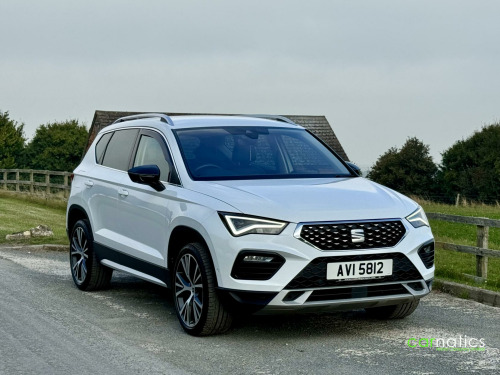 SEAT Ateca  2.0 TDI XPERIENCE Lux SUV 5dr Diesel DSG Euro 6 (s/s) (150 ps)