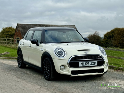 MINI Hatch  2.0 Cooper S Classic Hatchback 5dr Petrol Manual Euro 6 (s/s) (192 ps)