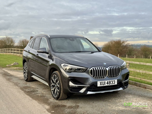 BMW X1  2.0 20i xLine SUV 5dr Petrol Auto xDrive Euro 6 (s/s) (178 ps)