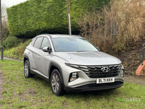 Hyundai Tucson  1.6 T-GDi SE Connect SUV 5dr Petrol Manual Euro 6 (s/s) (150 ps)