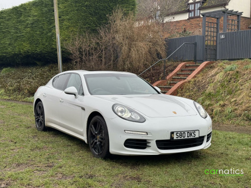 Porsche Panamera  3.0D V6 Hatchback 5dr Diesel TiptronicS Euro 5 (s/s) (250 ps)