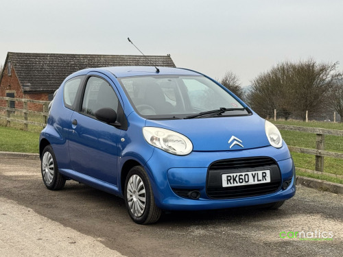 Citroen C1  1.0i VT Hatchback 3dr Petrol Manual Euro 4 (68 ps)