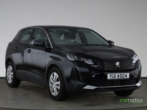 Peugeot 3008 Crossover  1.5 BlueHDi Active Premium SUV 5dr Diesel Manual Euro 6 (s/s) (130 ps)