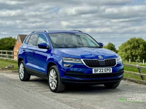 Skoda Karoq  1.5 TSI ACT SE L SUV 5dr Petrol Manual Euro 6 (s/s) (150 ps)