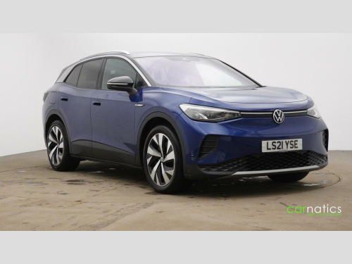 Volkswagen ID.4  Pro Performance 77kWh 1ST Edition SUV 5dr Electric Auto (204 ps)