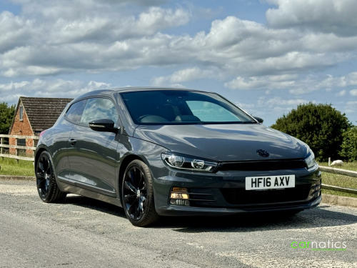 Volkswagen Scirocco 1.4 TSI BlueMotion Tech GT Hatchback 3dr Petrol Manual Euro 6 (s/s) (125 ps