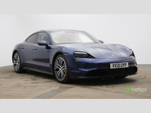 Porsche Taycan  Performance Plus 93.4kWh 4S Saloon 4dr Electric Auto 4WD (571 ps)