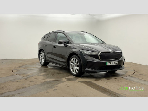 Skoda ENYAQ  62kWh 60 SUV 5dr Electric Auto (179 ps)
